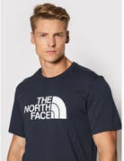 M S/S Easy Tee - Urban Navy/TNF White
